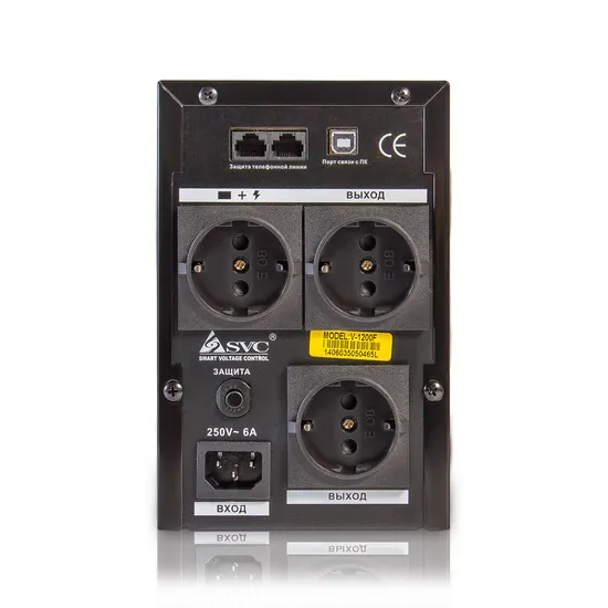 Источник бесперебойного питания SVC V-1200-F — изображение 3