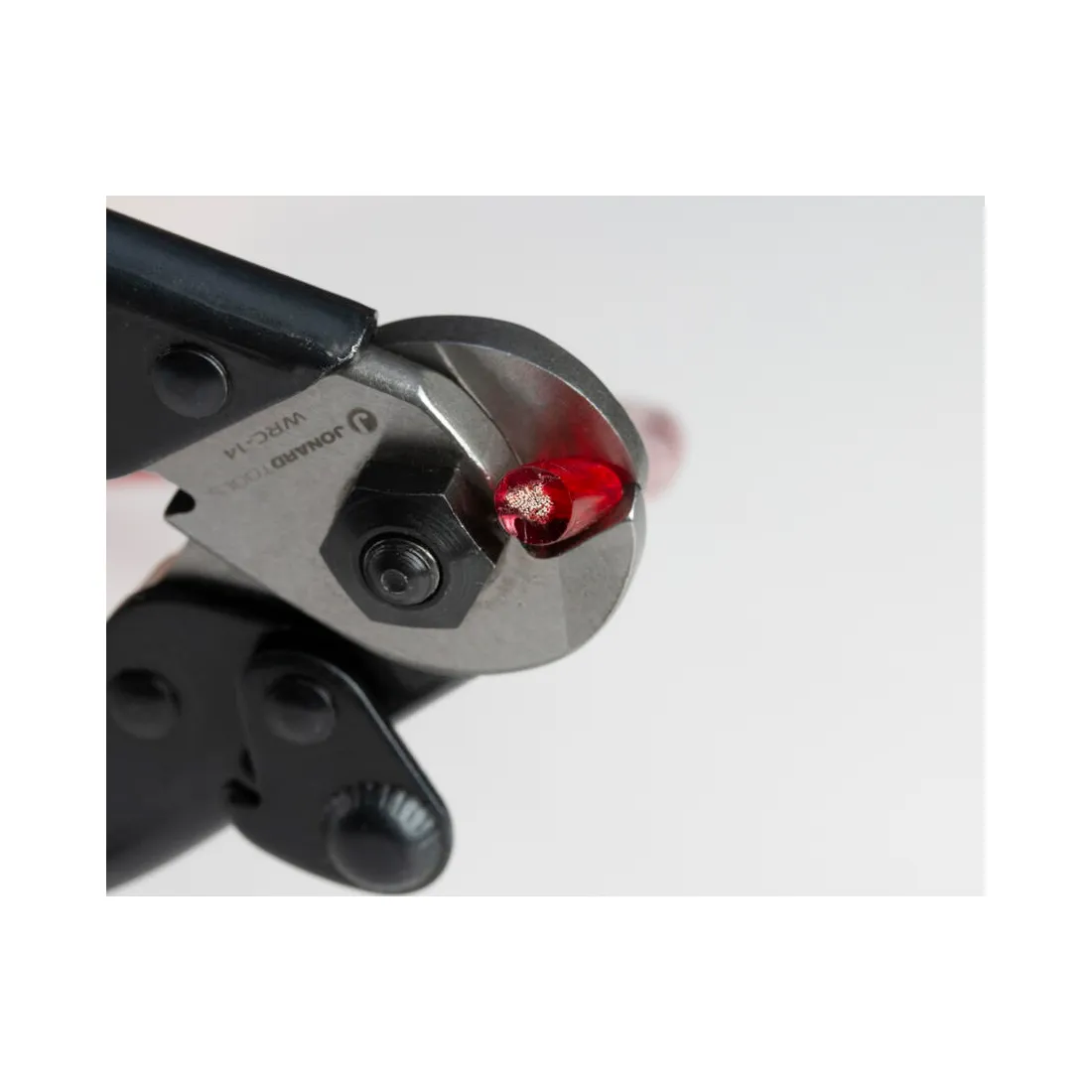 Тросорез кованый для перекусывания стальных тросов и проволоки Jonard Tools WRC-14 — изображение 3