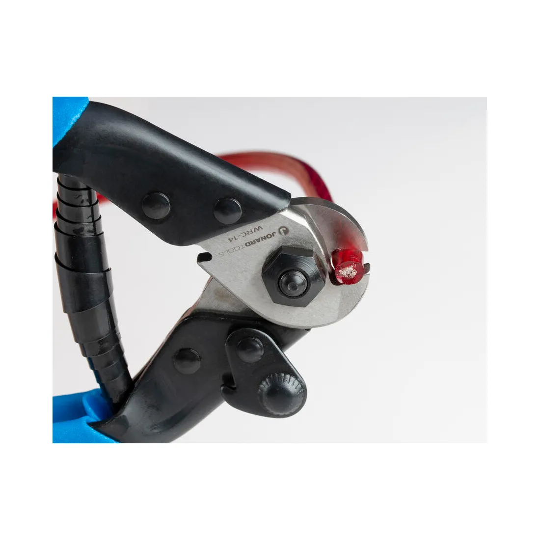 Тросорез кованый для перекусывания стальных тросов и проволоки Jonard Tools WRC-14 — изображение 2