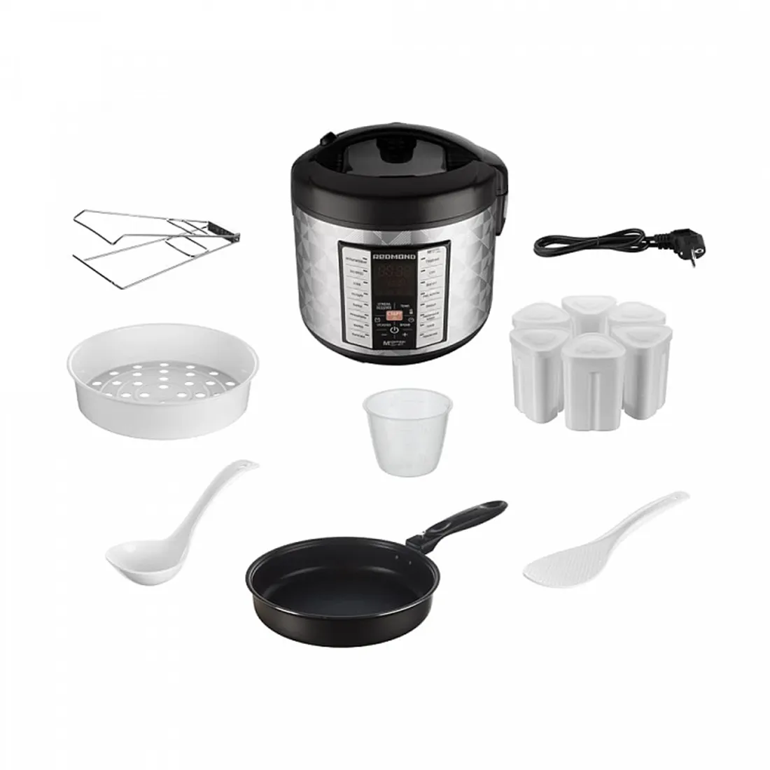 Мультикухня Redmond RMK-M271 — изображение 2