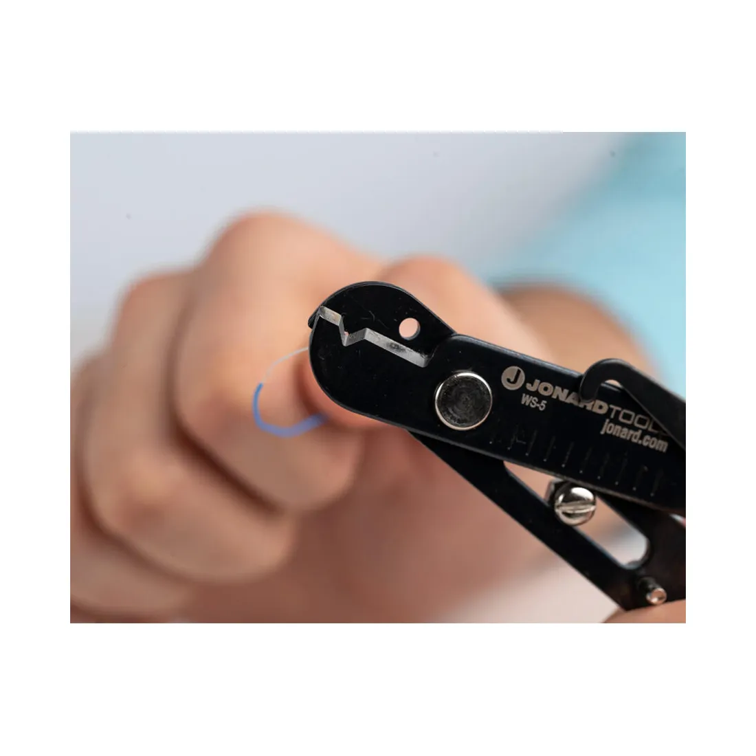Стриппер регулируемый для провода Jonard Tools WS-5 — изображение 3