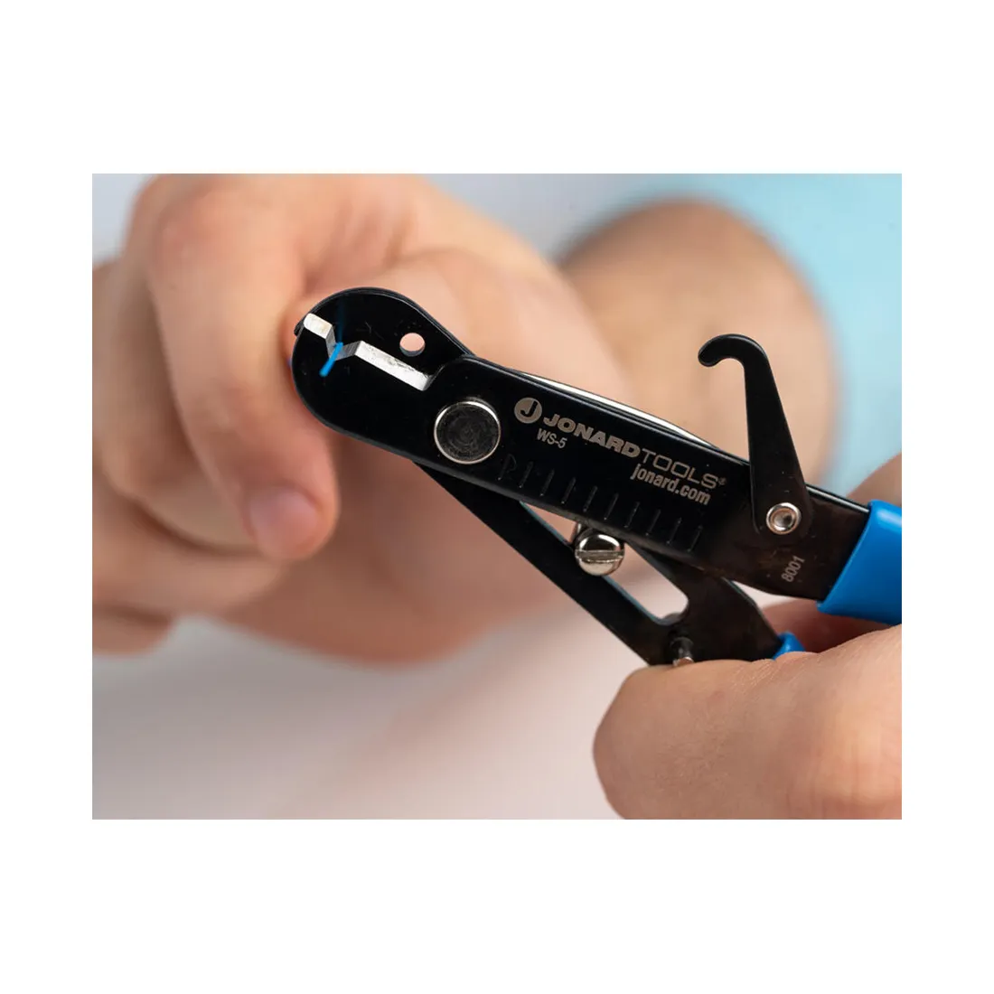 Стриппер регулируемый для провода Jonard Tools WS-5 — изображение 2