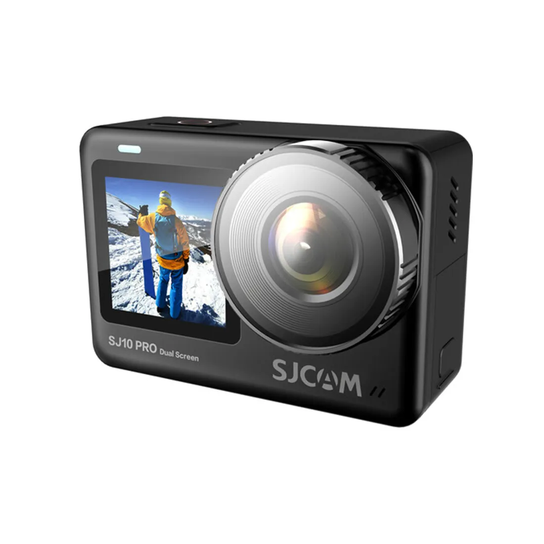Экшн-камера SJCAM SJ10 PRO DUAL SCREEN — изображение 3