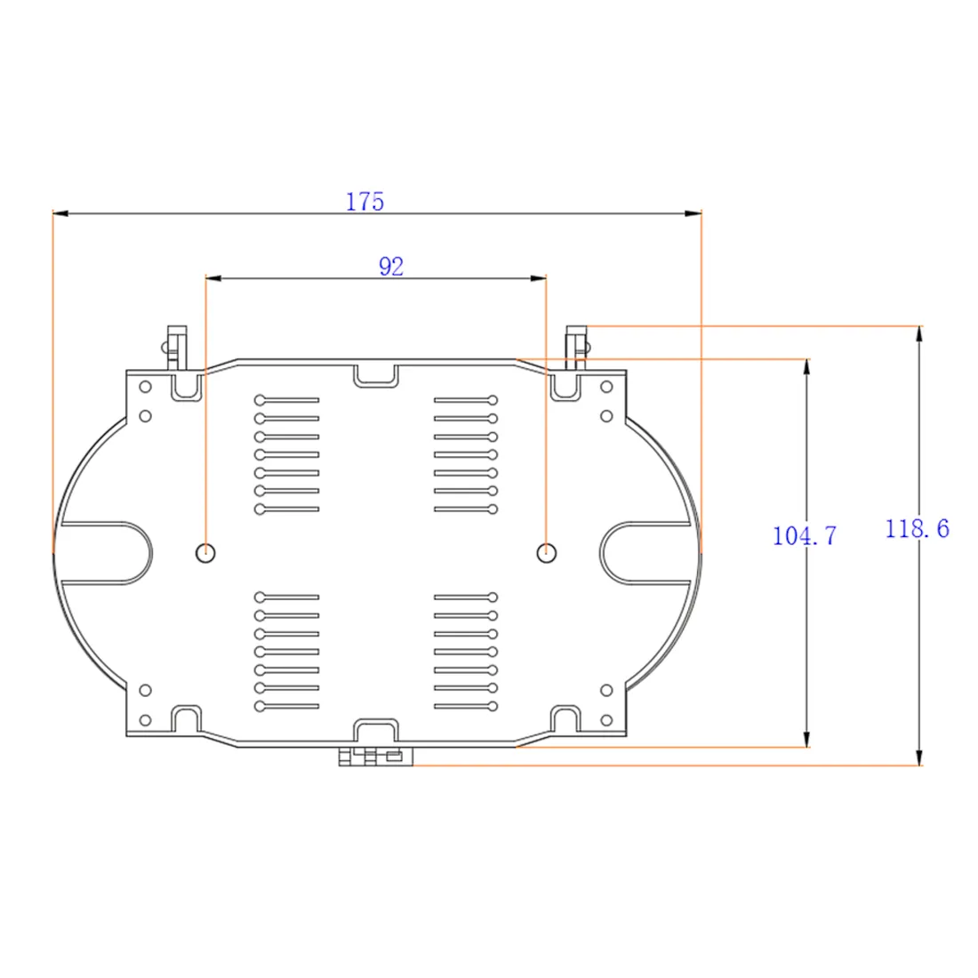 Сплайс кассета SHIP S999 — изображение 3