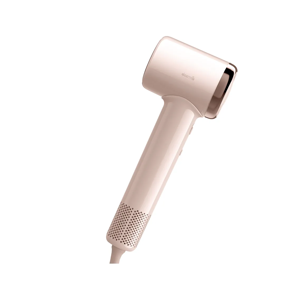 Фен для волос Deerma DEM-CF50 Розовый — изображение 2