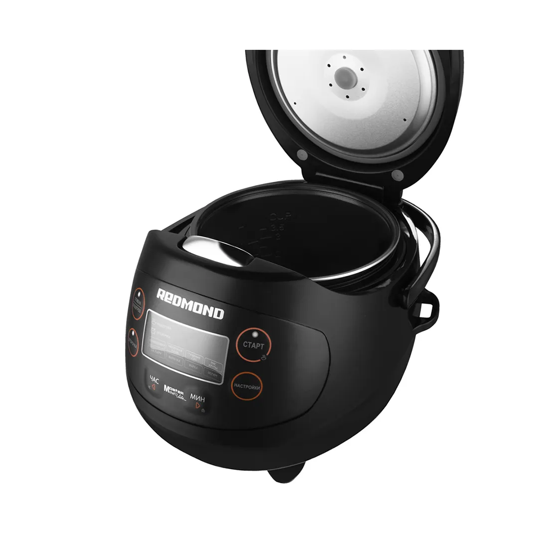 Мультиварка Redmond RMC-03 Черный — изображение 2