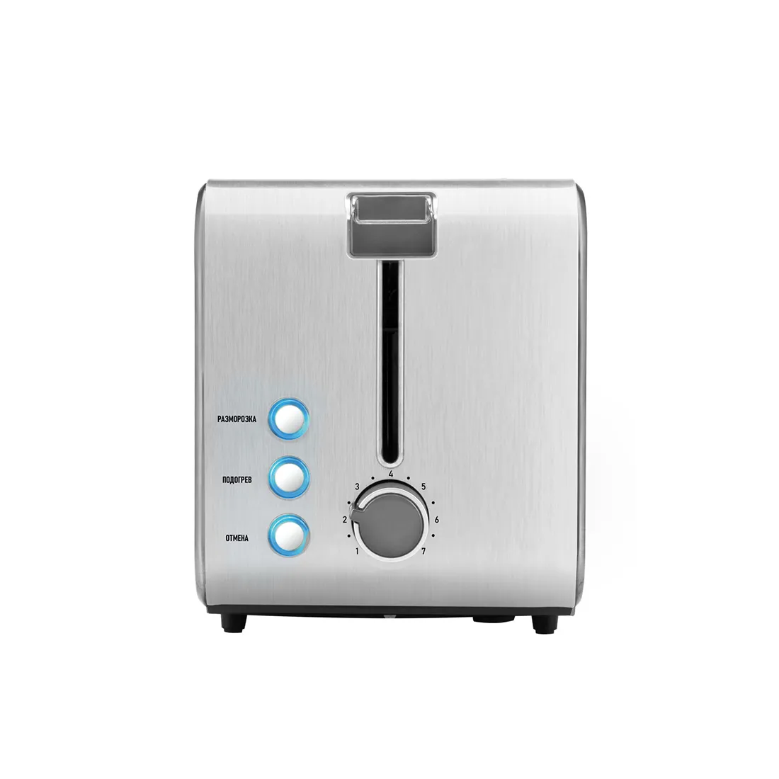 Тостер Centek CT-1422 Серый — изображение 2