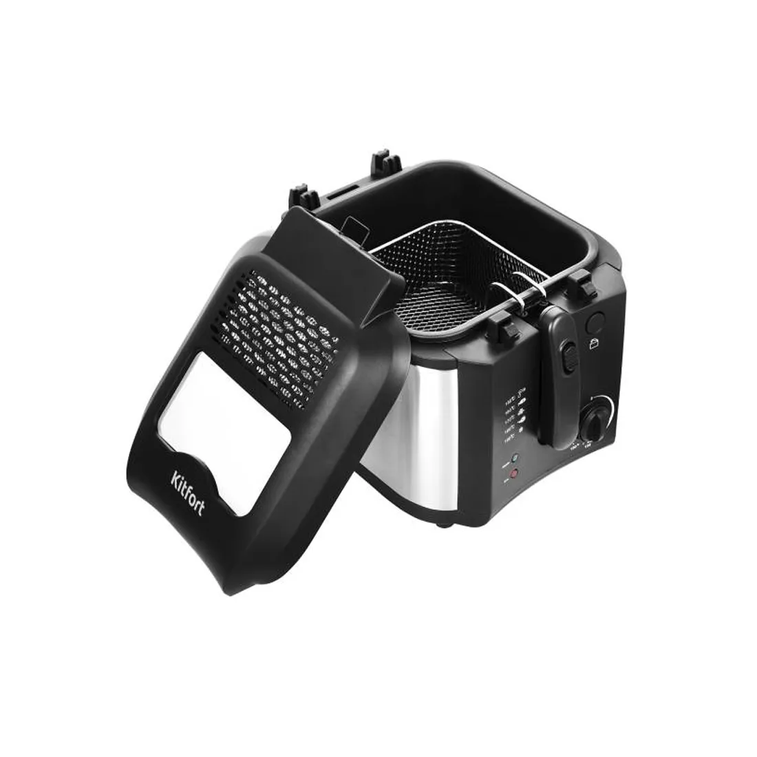 Фритюрница Kitfort КТ-2024 — изображение 2