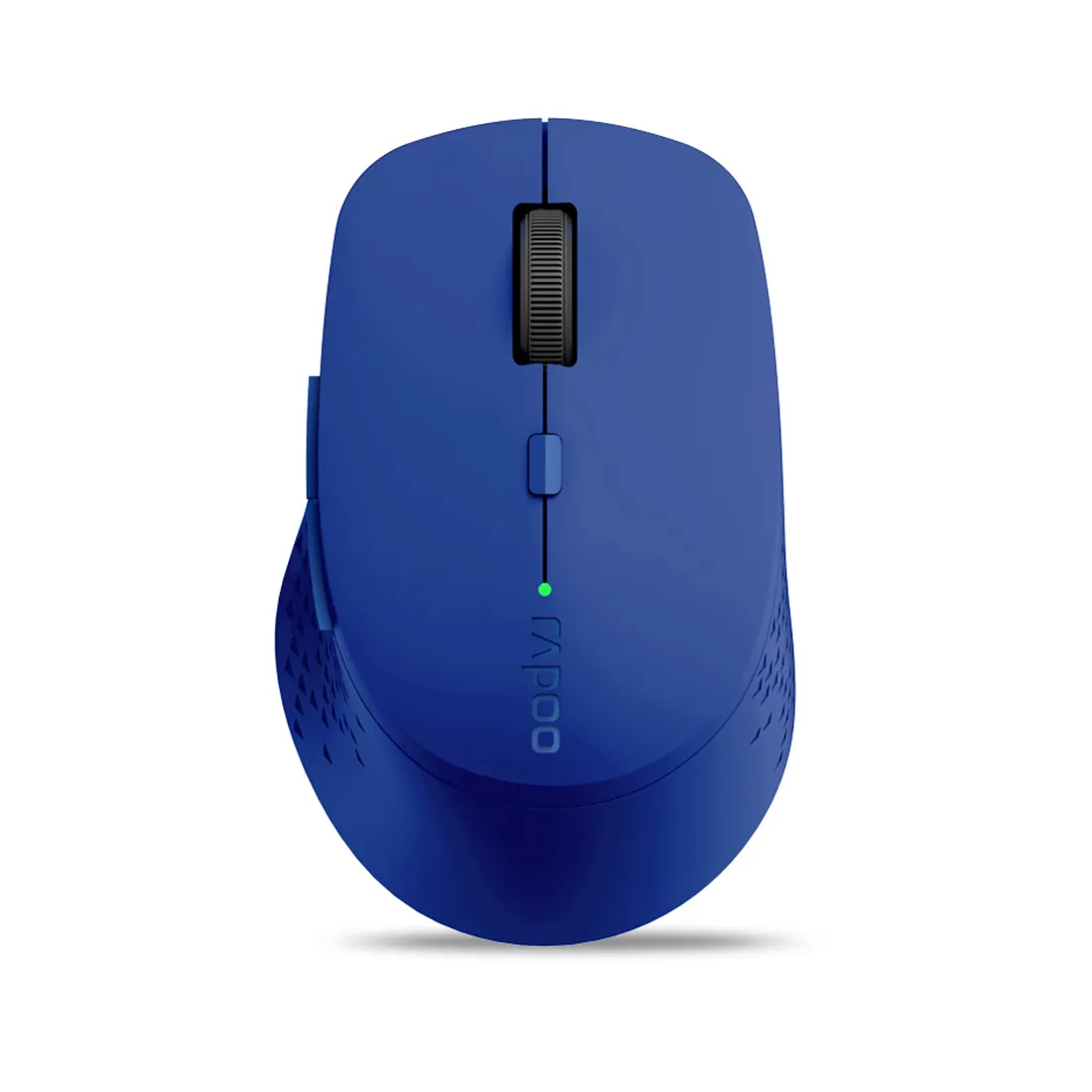 Компьютерная мышь Rapoo M300 Blue — изображение 2