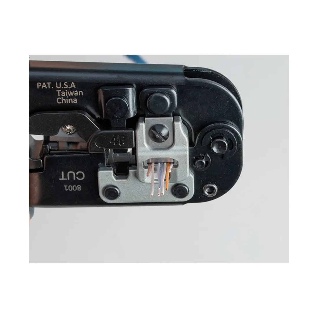 Кримпер для обжима сквозных коннекторов Jonard Tools UC-4569 — изображение 2