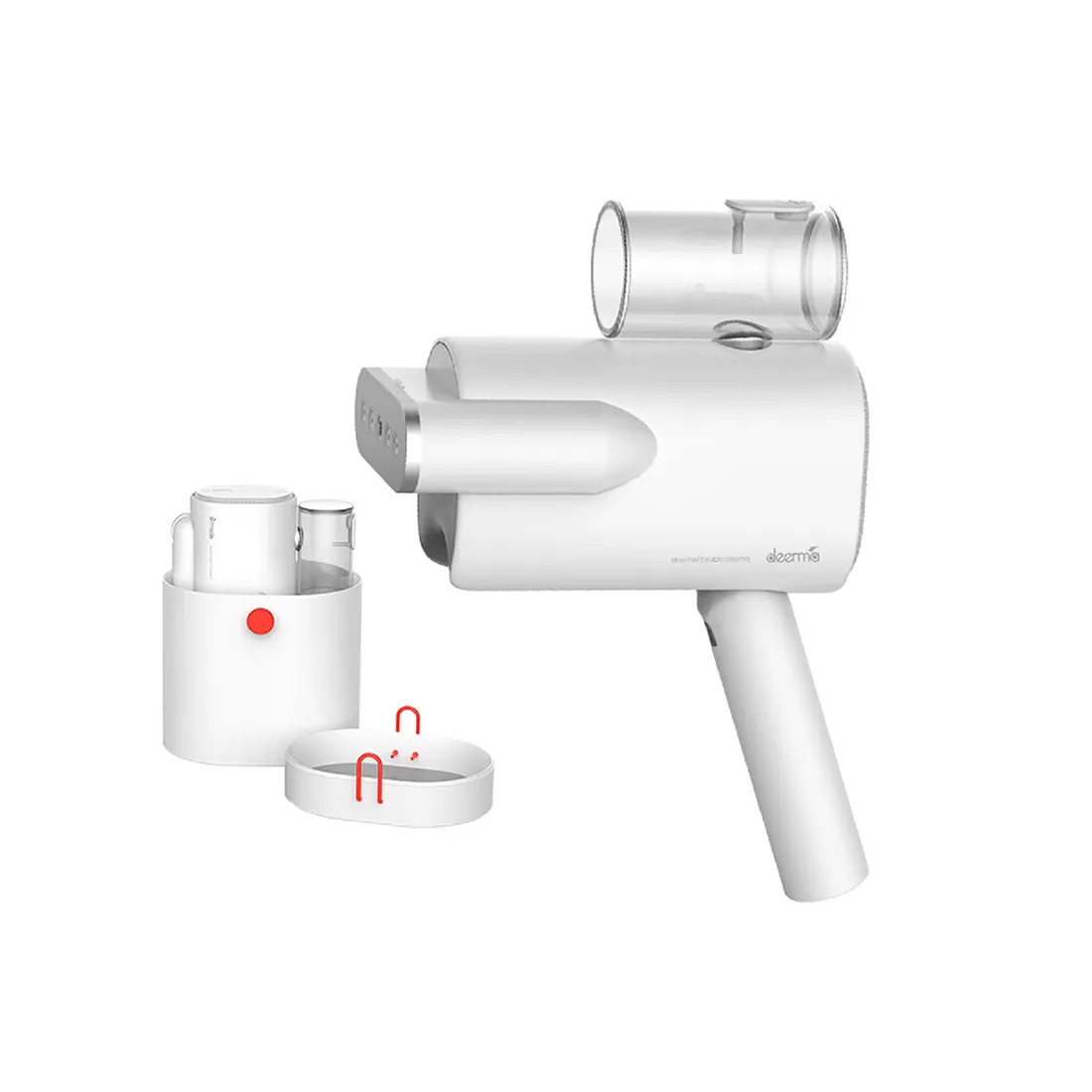 Отпариватель ручной Deerma Portable garment steamer HS007 — изображение 3