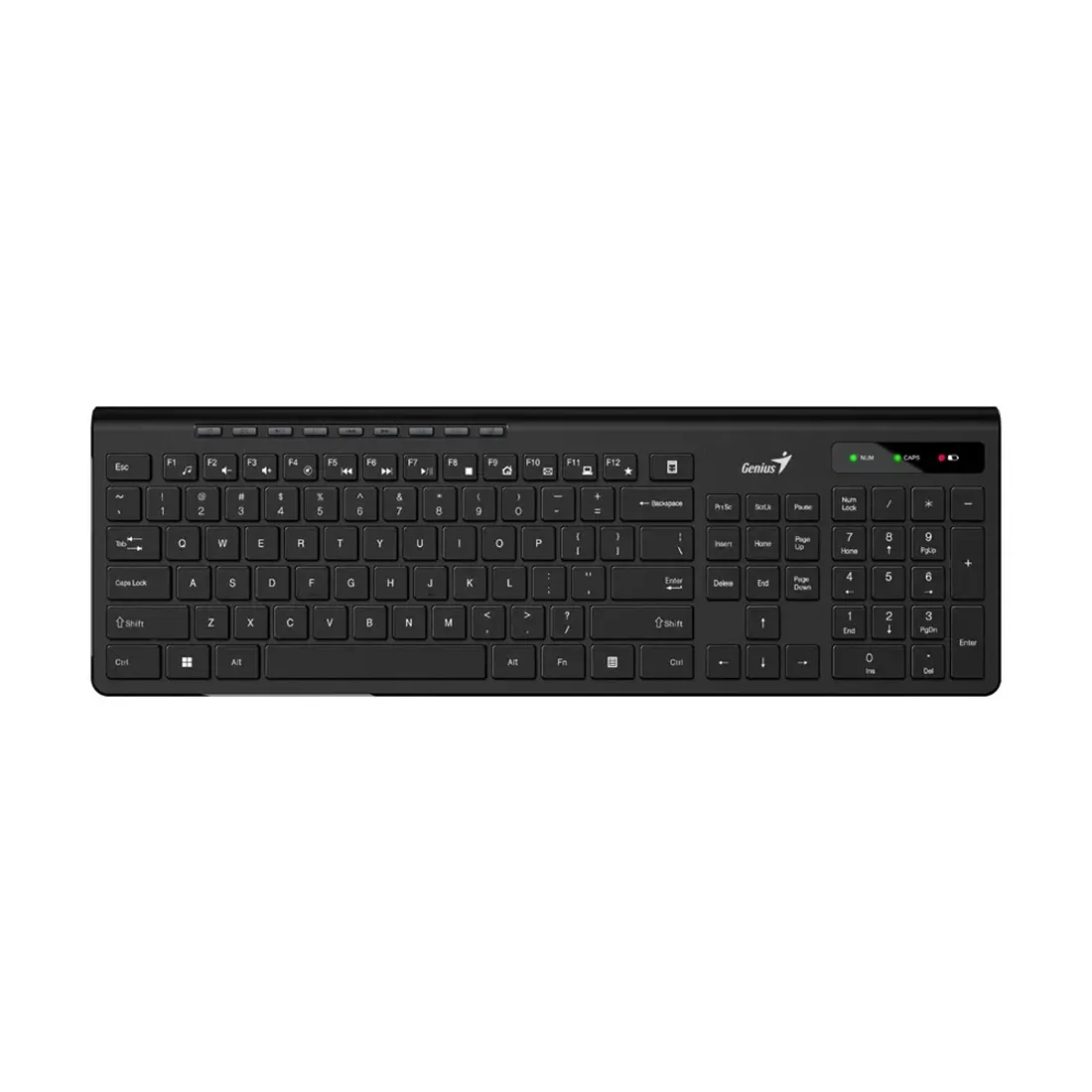 Клавиатура Genius Slimstar 7230 — изображение 2