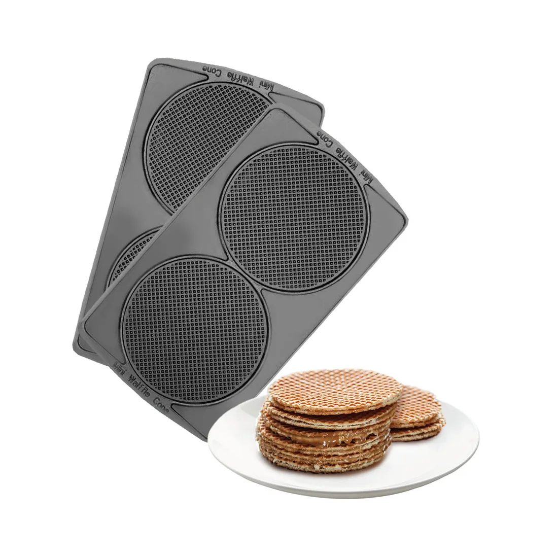 Панель для мультипекаря Redmond RAMB-12 Голландские вафли — изображение 2