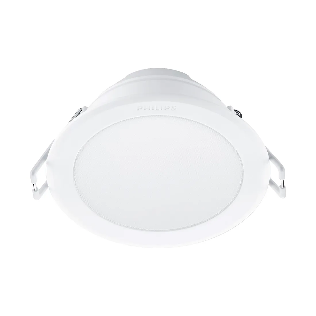 Светильник Philips 59449 MESON 105 9W 3000K WH recessed LED
