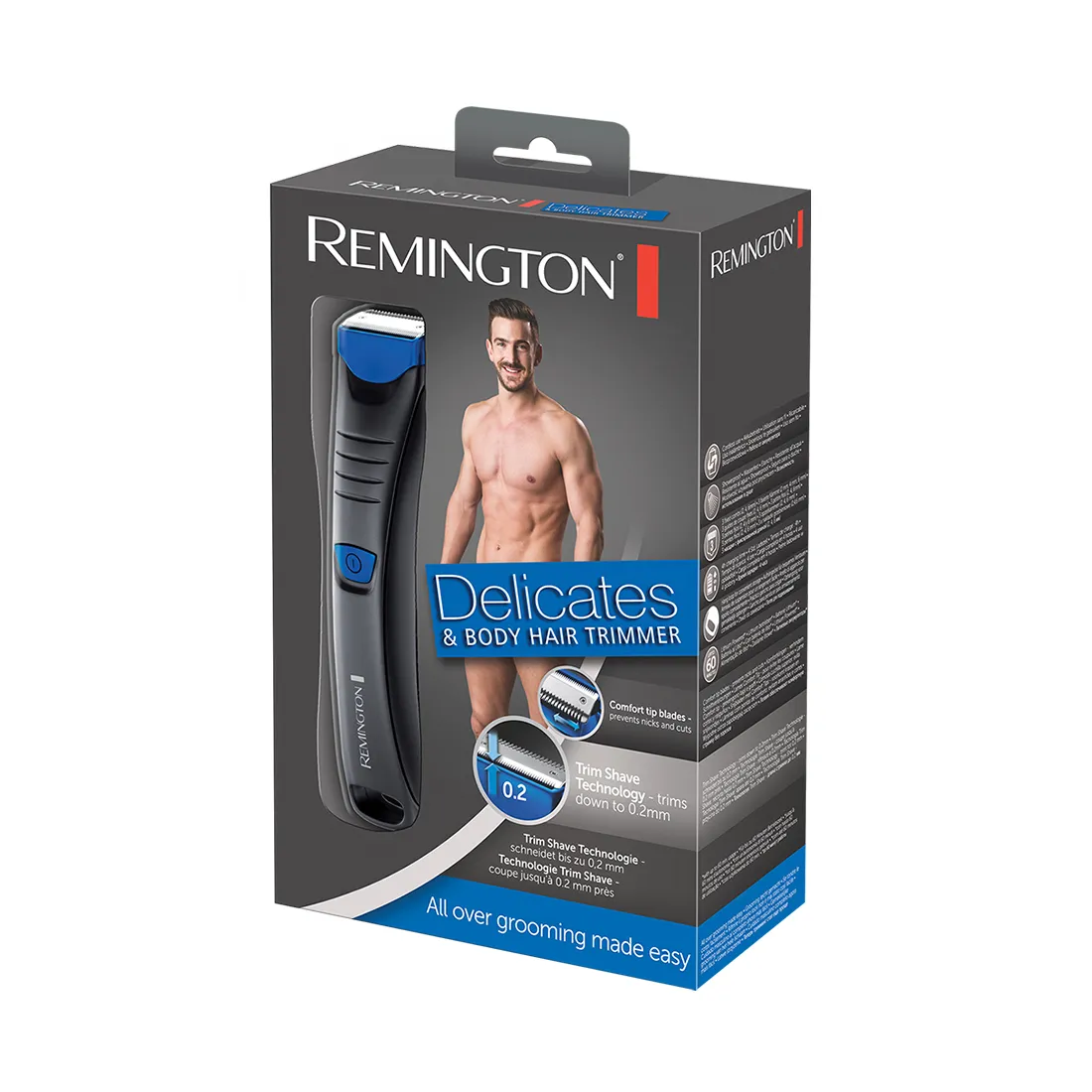 Триммер Remington BHT250 — изображение 3