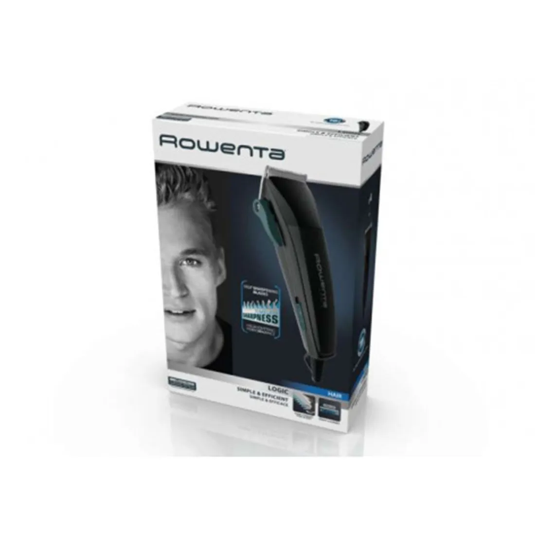 Машинка для стрижки Rowenta TN1700D8 — изображение 3