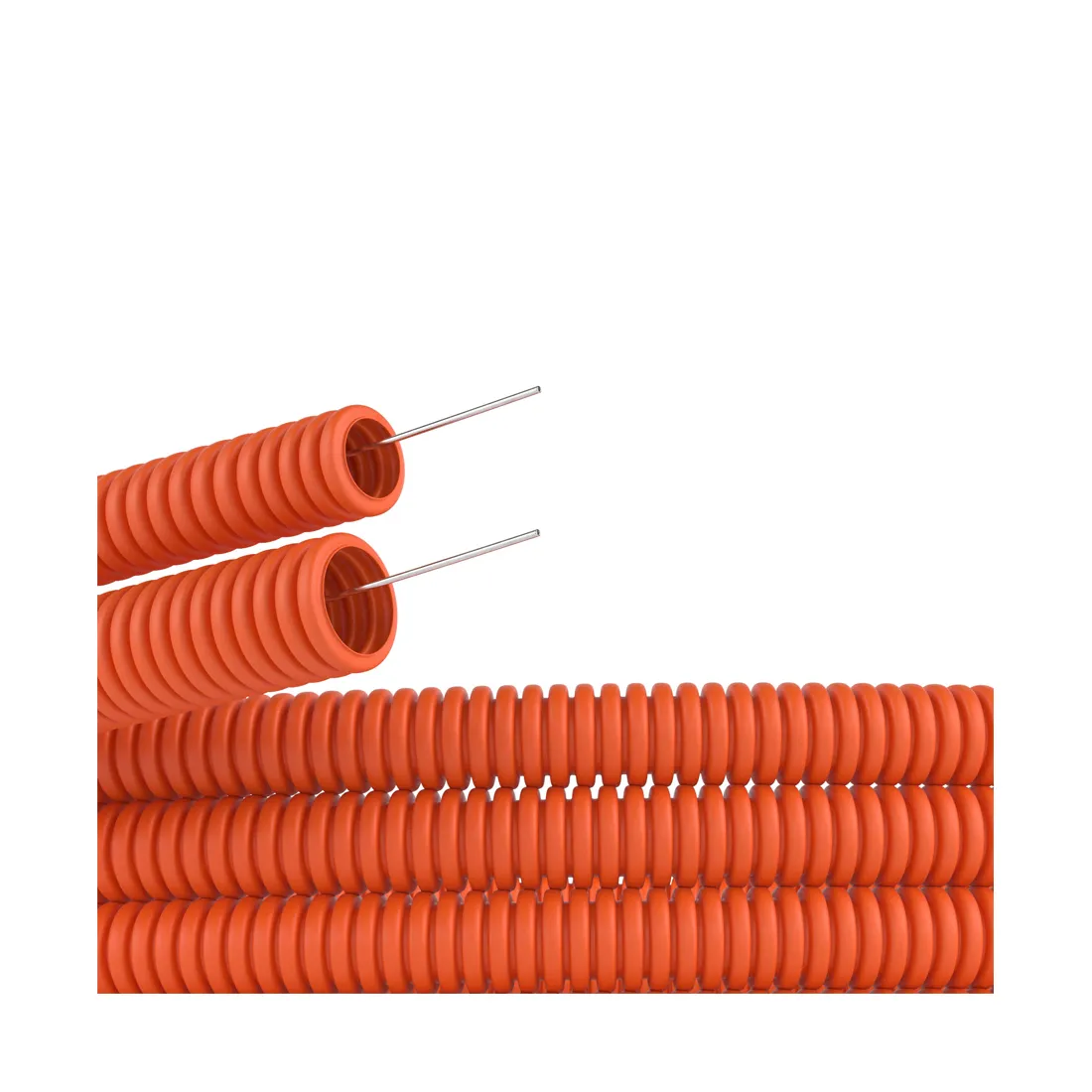 Труба ПНД гибкая гофрированная DKC 71525 25мм — изображение 2