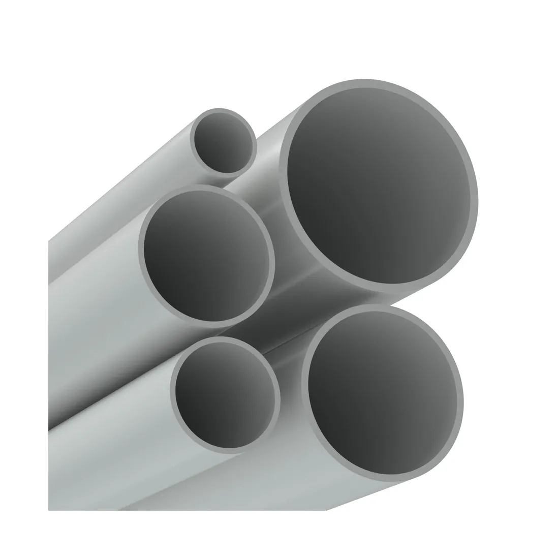 Труба гладкая жёсткая ПВХ DKC 62916 16 мм — изображение 2