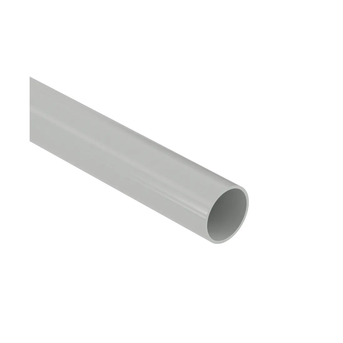 Труба гладкая жёсткая ПВХ DKC 62916 16 мм — изображение 3