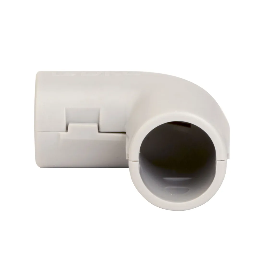 Колено открывающееся 90 град DKC 50532 IP40 д.32мм — изображение 2