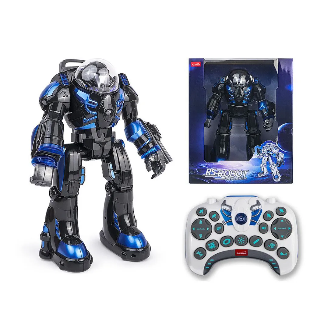 Радиоуправляемый Робот RASTAR 76900B — изображение 3