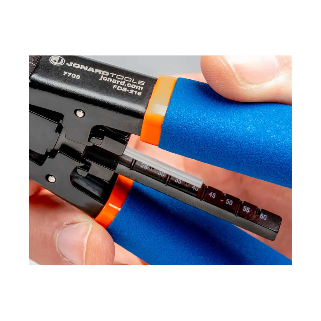 Стриппер для оптоволокна FDS-216 — изображение 2