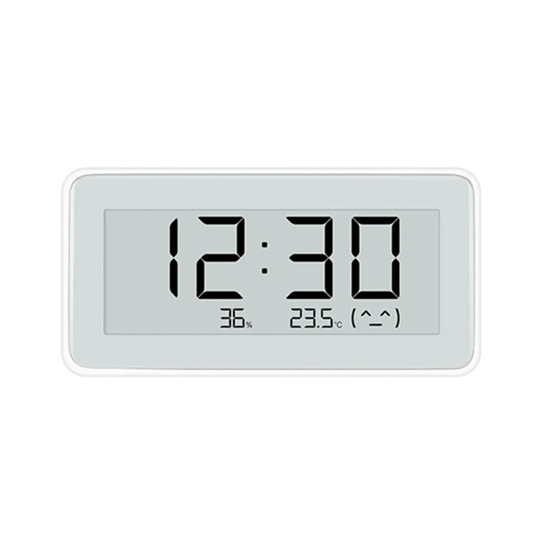 Часы-термогигрометр Xiaomi Temperature and Humidity Monitor Clock Белый — изображение 2