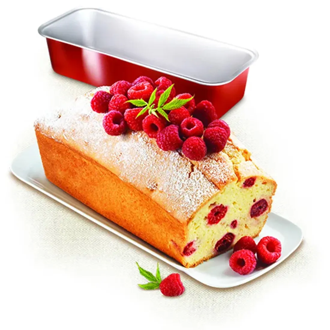 Форма для кекса Tefal Delibake J1640174 30см — изображение 3