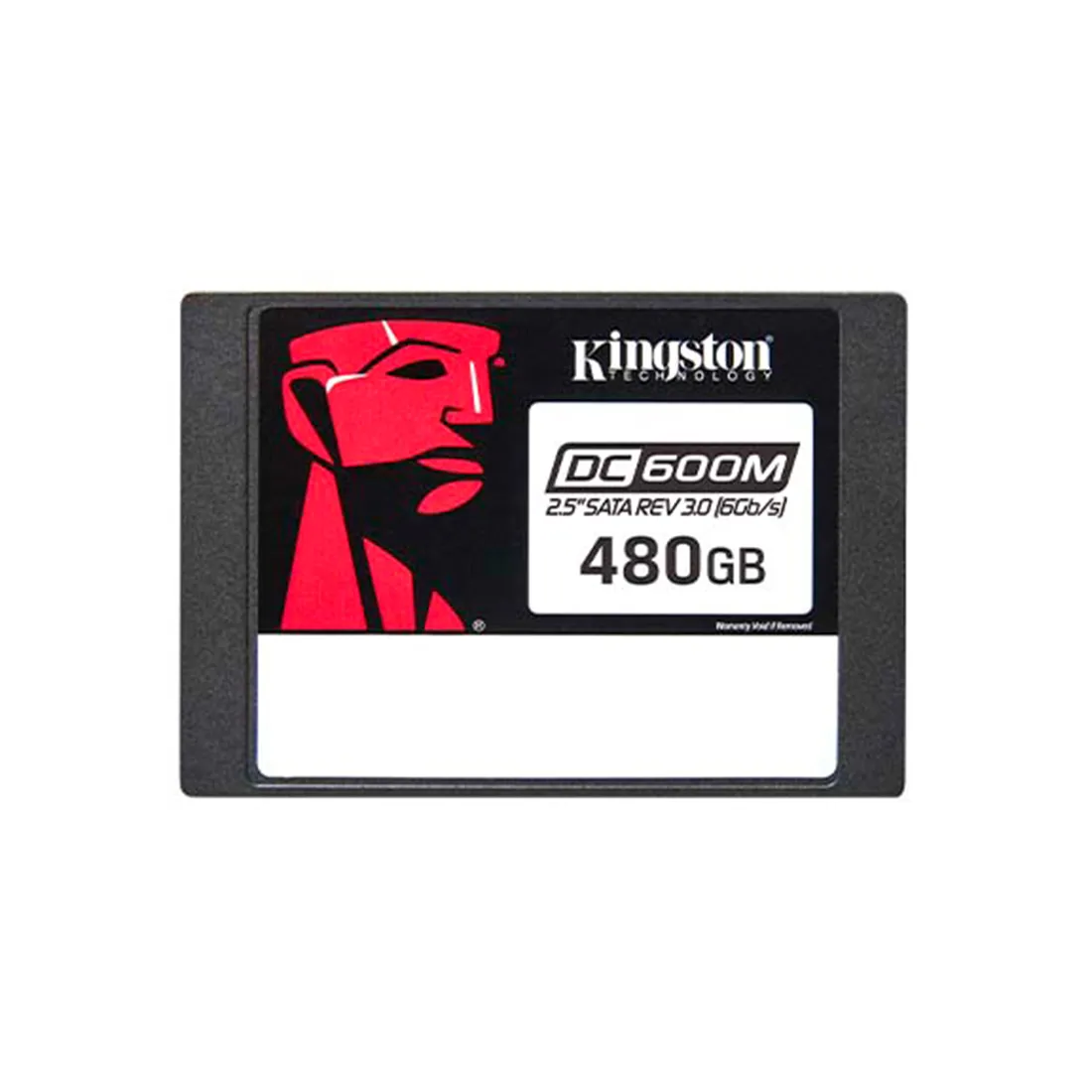 Твердотельный накопитель SSD Kingston SEDC600M/480G SATA 7мм — изображение 2