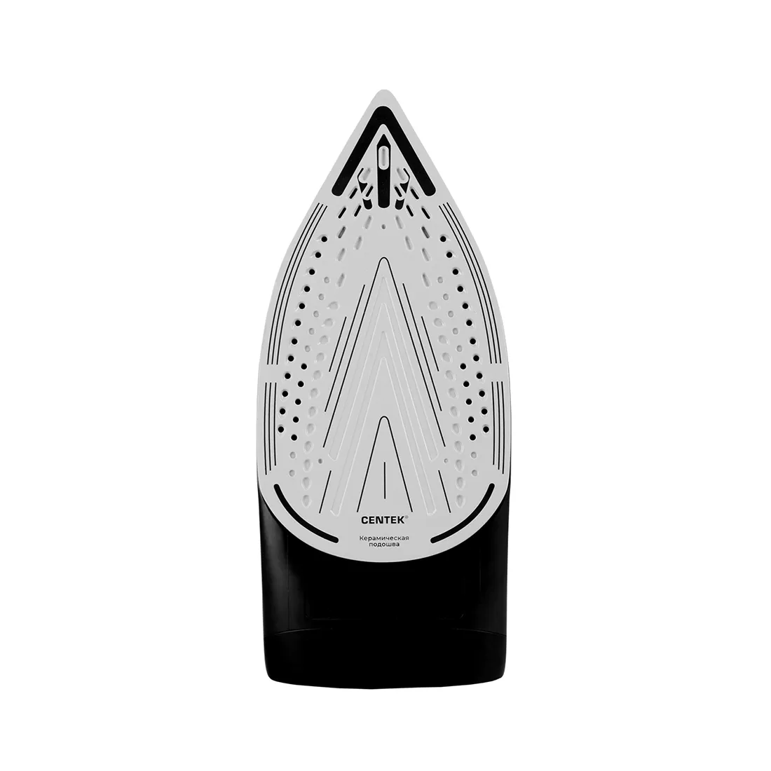 Утюг Centek CT-2317 Синий — изображение 3