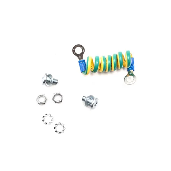 Комплект заземления (проводник и комплект крепежа.) SHIP 701603001 — изображение 2