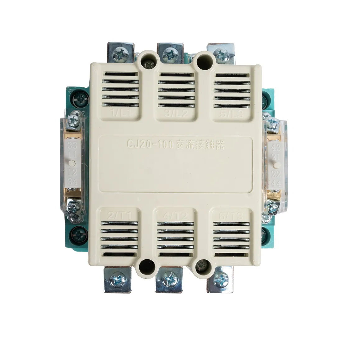 Контактор iPower CJ20-100 AC 220V — изображение 3