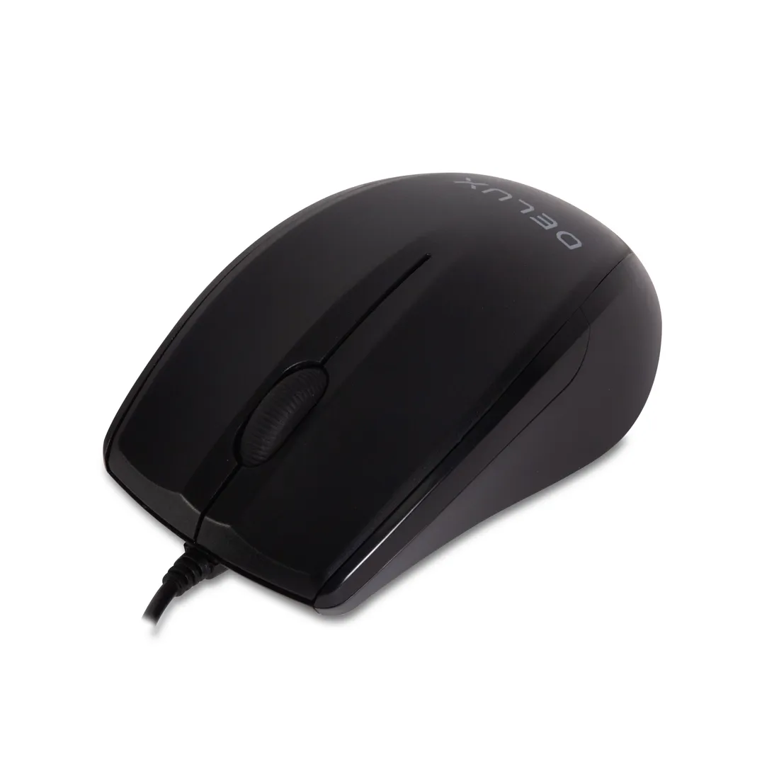 Компьютерная мышь Delux DLM-321OUB — изображение 2