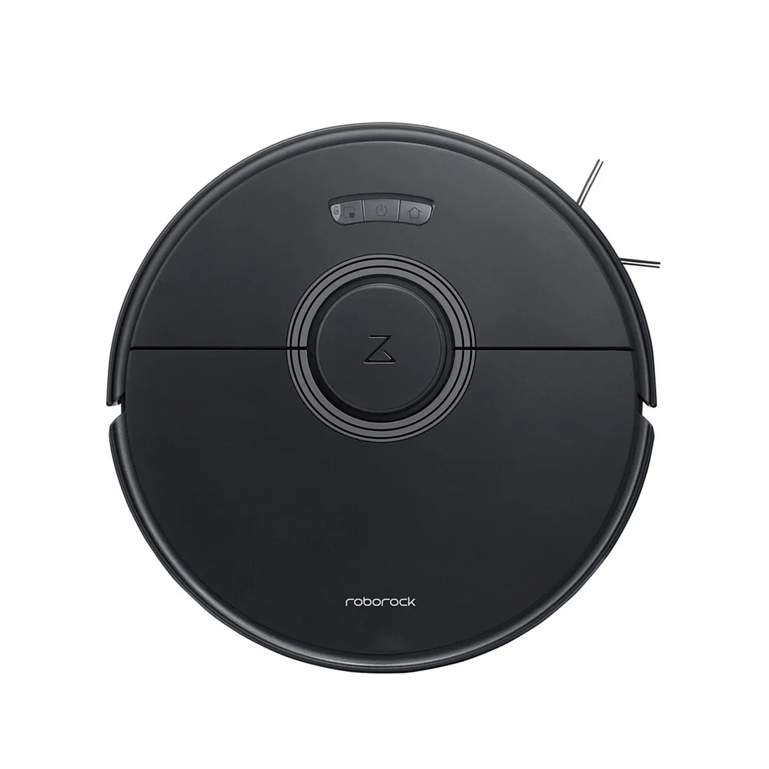 Робот-пылесос Roborock Q7 Max с зарядной базой (CDZ12RR/CDZ11RR) Черный — изображение 2