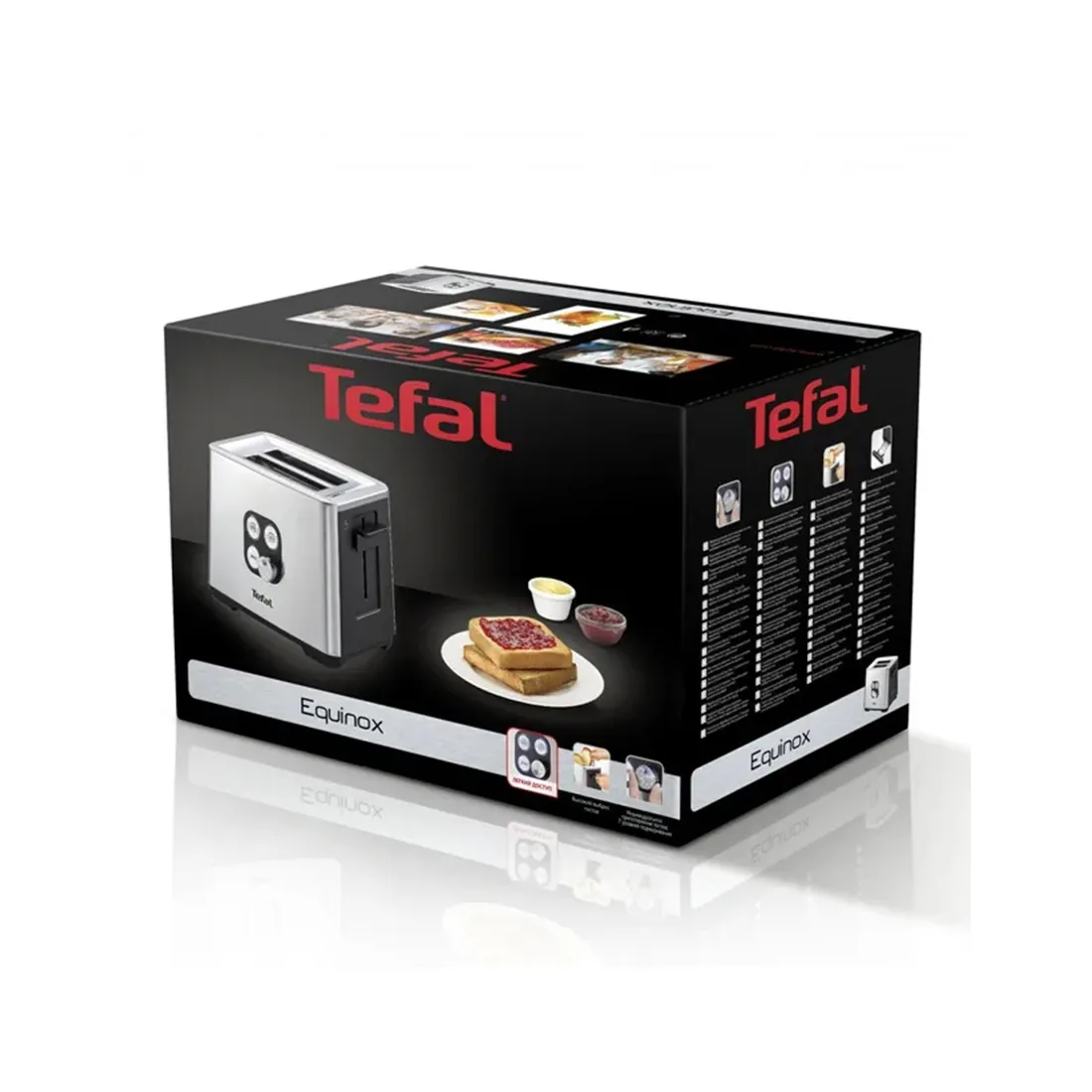 Тостер Tefal TT420D30 — изображение 3