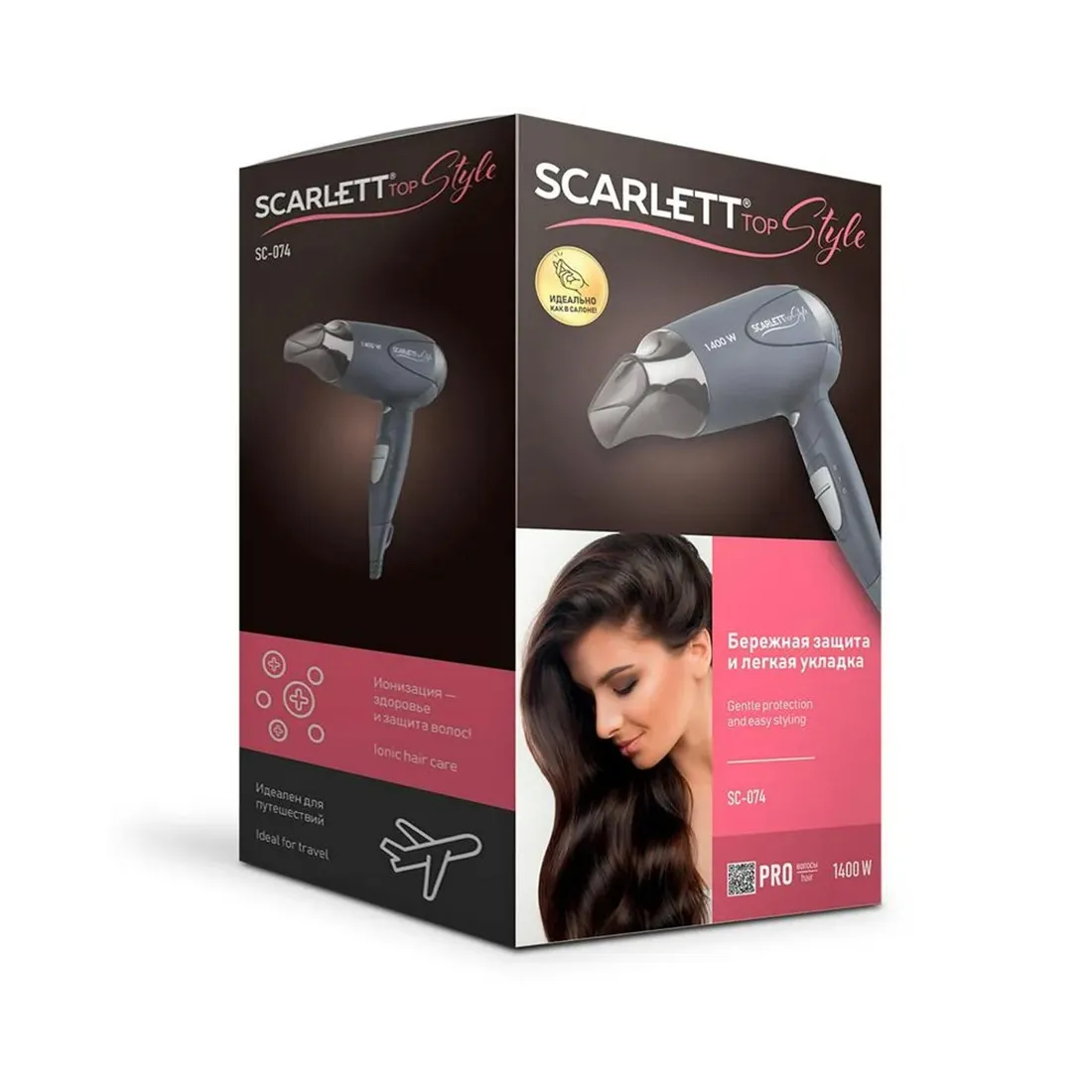 Фен Scarlett SC-074 — изображение 3