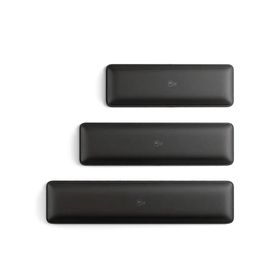 Подставка эргономическая под запястья Glorious Wrist Pad TKL Stealth Black (GWR-87-STEALTH) — изображение 3