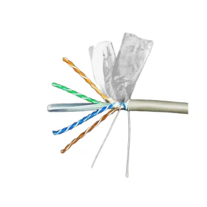 Кабель сетевой SHIP D175-P Cat.6 FTP 30В PVC