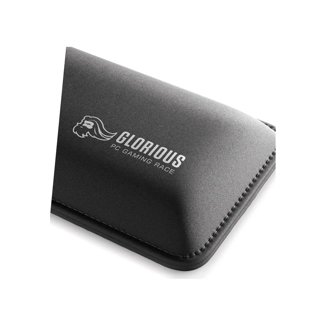 Подставка эргономическая под запястья Glorious Wrist Pad TKL Black (GWR-87) — изображение 2
