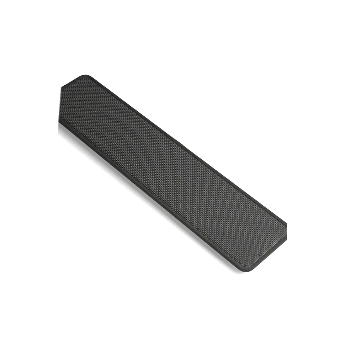 Подставка эргономическая под запястья Glorious Wrist Pad Full Size Stealth Black (GWR-100-STEALTH) — изображение 3