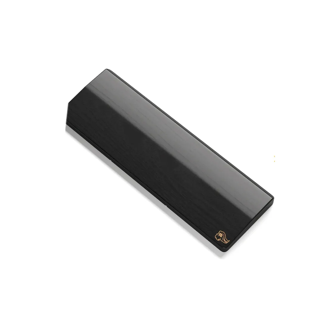 Подставка эргономическая под запястья Glorious Wrist Rest Full Size Dark (GV-100-DARK) — изображение 3