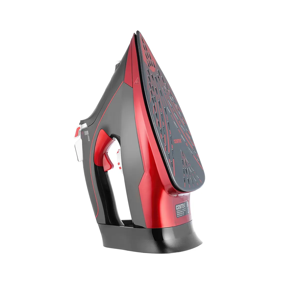 Утюг Centek CT-2359 Красный — изображение 2