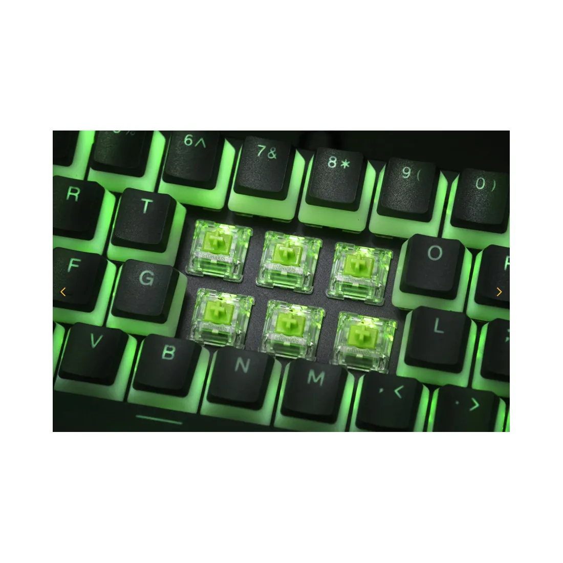 Переключатель Glorious Raptor (GLO-SWT-RAPTOR-LUBED) — изображение 3