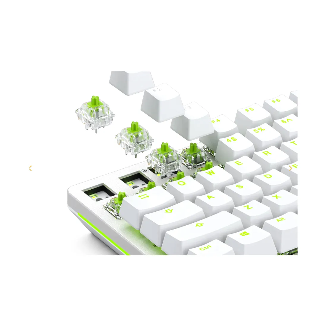 Переключатель Glorious Raptor (GLO-SWT-RAPTOR-LUBED) — изображение 2