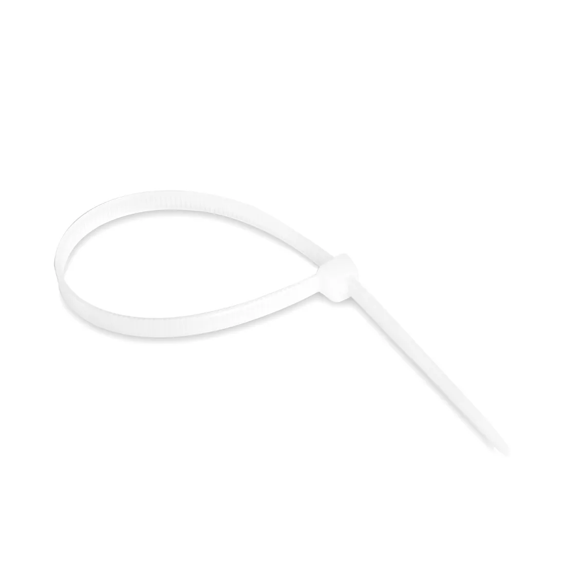 Хомут нейлоновый Deluxe СП 3.6*250 мм (Б) (100 штук в упаковке)