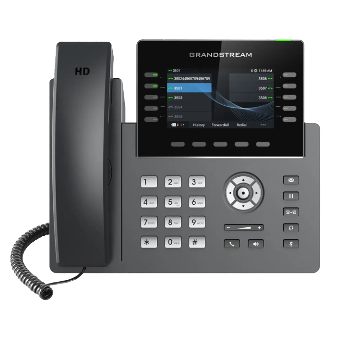 IP телефон Grandstream GRP2615 — изображение 2