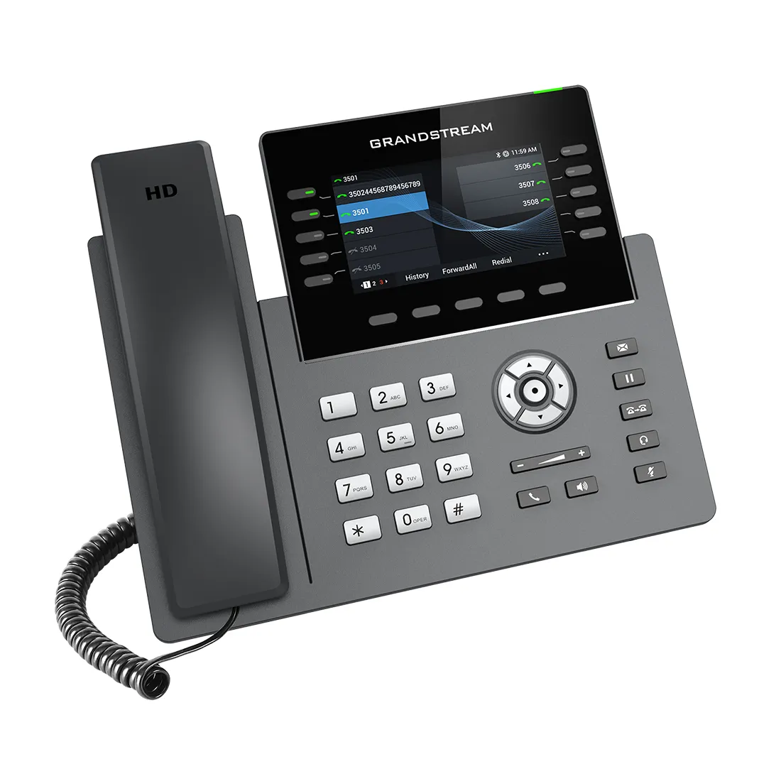 IP телефон Grandstream GRP2615 — изображение 3