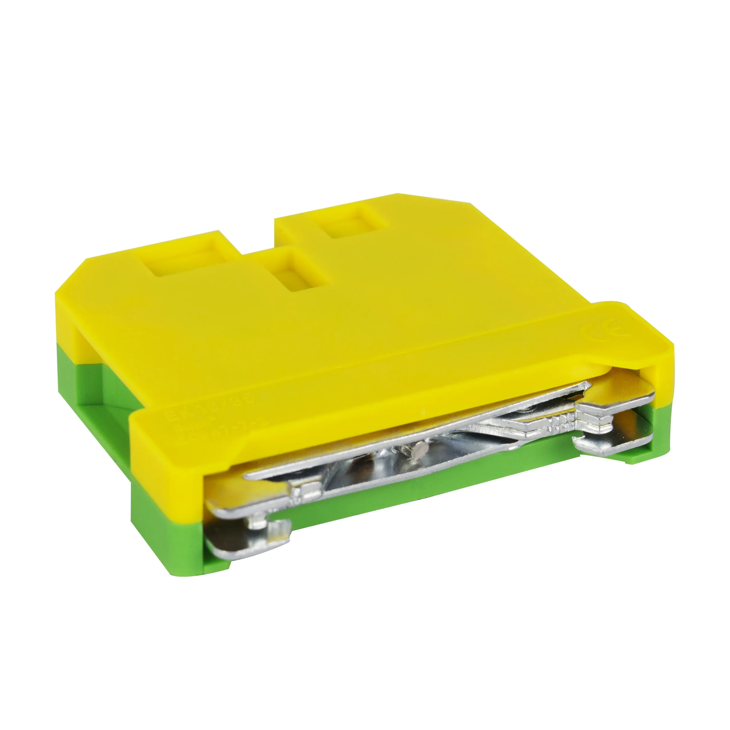 Клемма заземления Deluxe ЕК 2,5/35 — изображение 2