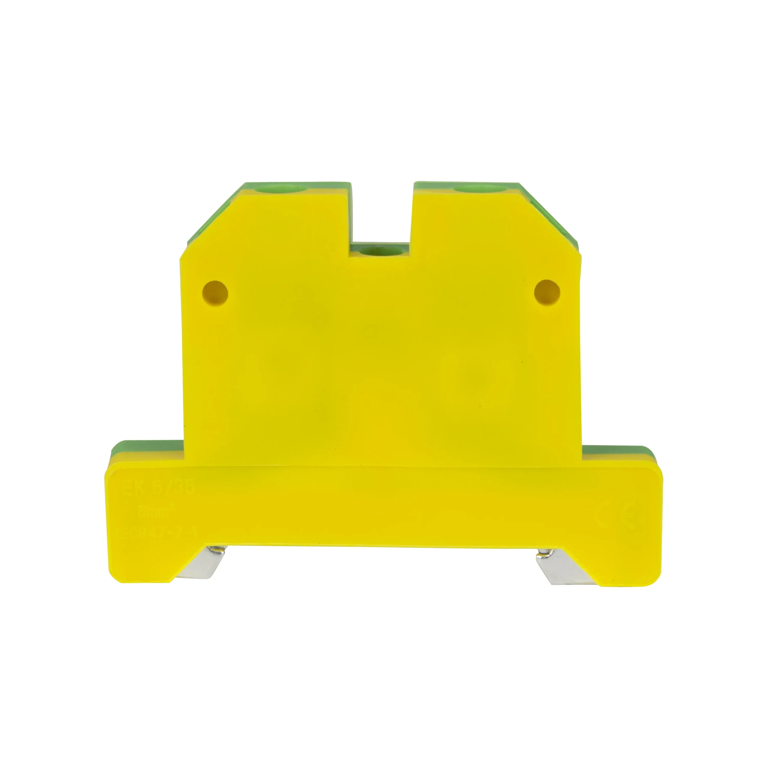 Клемма заземления Deluxe ЕК 2,5/35 — изображение 3