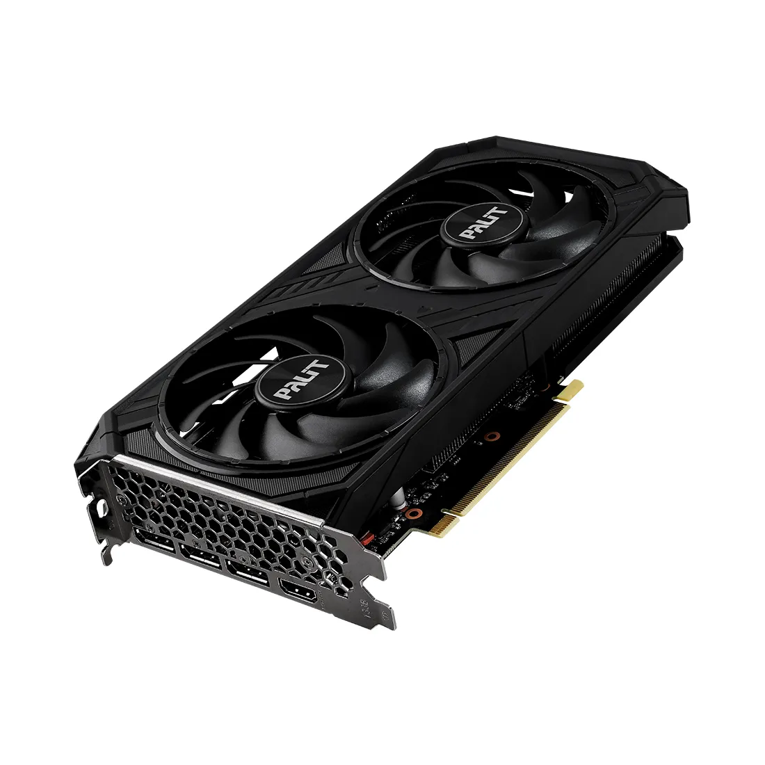 Видеокарта PALIT RTX4060Ti DUAL 8G (NE6406T019P1-1060D) — изображение 2